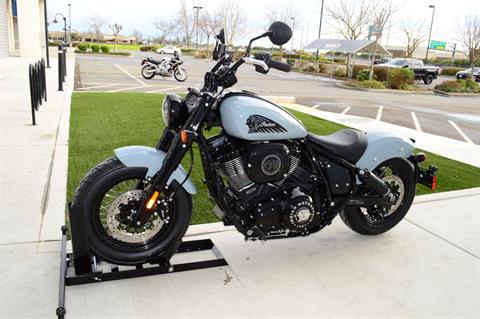 2024 Indian Motorcycle Chief Bobber Dark Horse® in Elk Grove, California - Photo 3