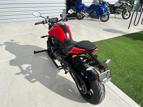 2023 Ducati Monster + in Elk Grove, California - Photo 4