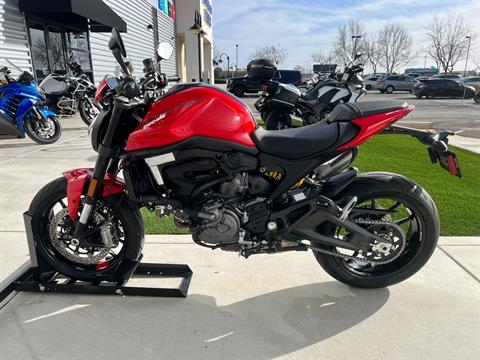2023 Ducati Monster + in Elk Grove, California - Photo 2