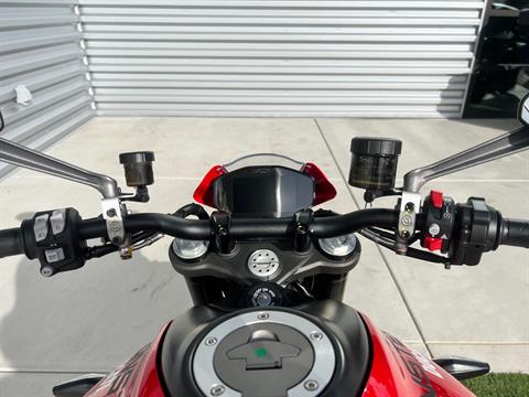 2023 Ducati Monster + in Elk Grove, California - Photo 5