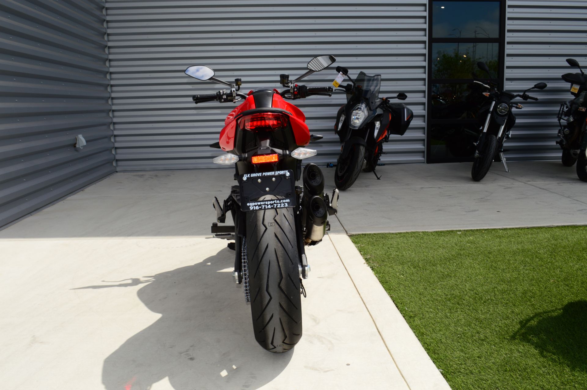 2023 Ducati Monster + in Elk Grove, California - Photo 7