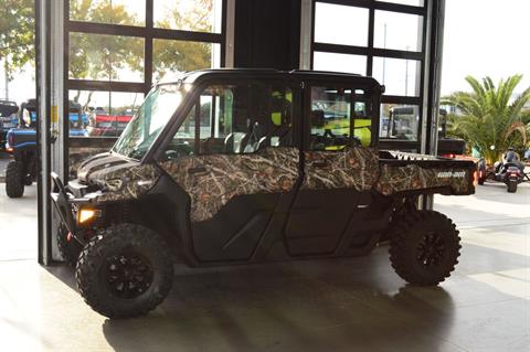 2024 Can-Am Defender MAX Limited HD10 in Elk Grove, California - Photo 6