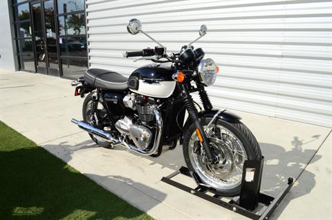 2024 Triumph Bonneville T120 in Elk Grove, California - Photo 4