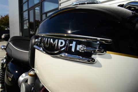 2024 Triumph Bonneville T120 in Elk Grove, California - Photo 11