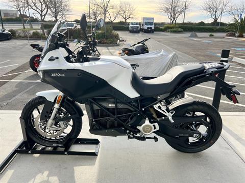 2023 Zero Motorcycles DSR/X in Elk Grove, California - Photo 3
