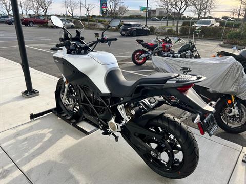 2023 Zero Motorcycles DSR/X in Elk Grove, California - Photo 5