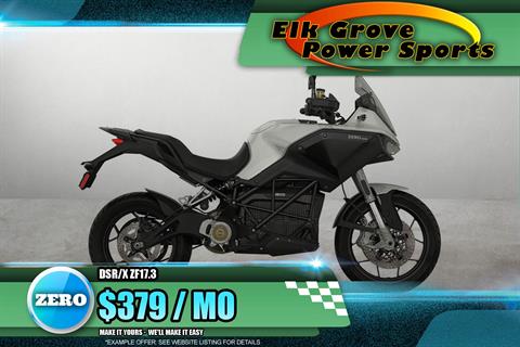 2023 Zero Motorcycles DSR/X in Elk Grove, California - Photo 1