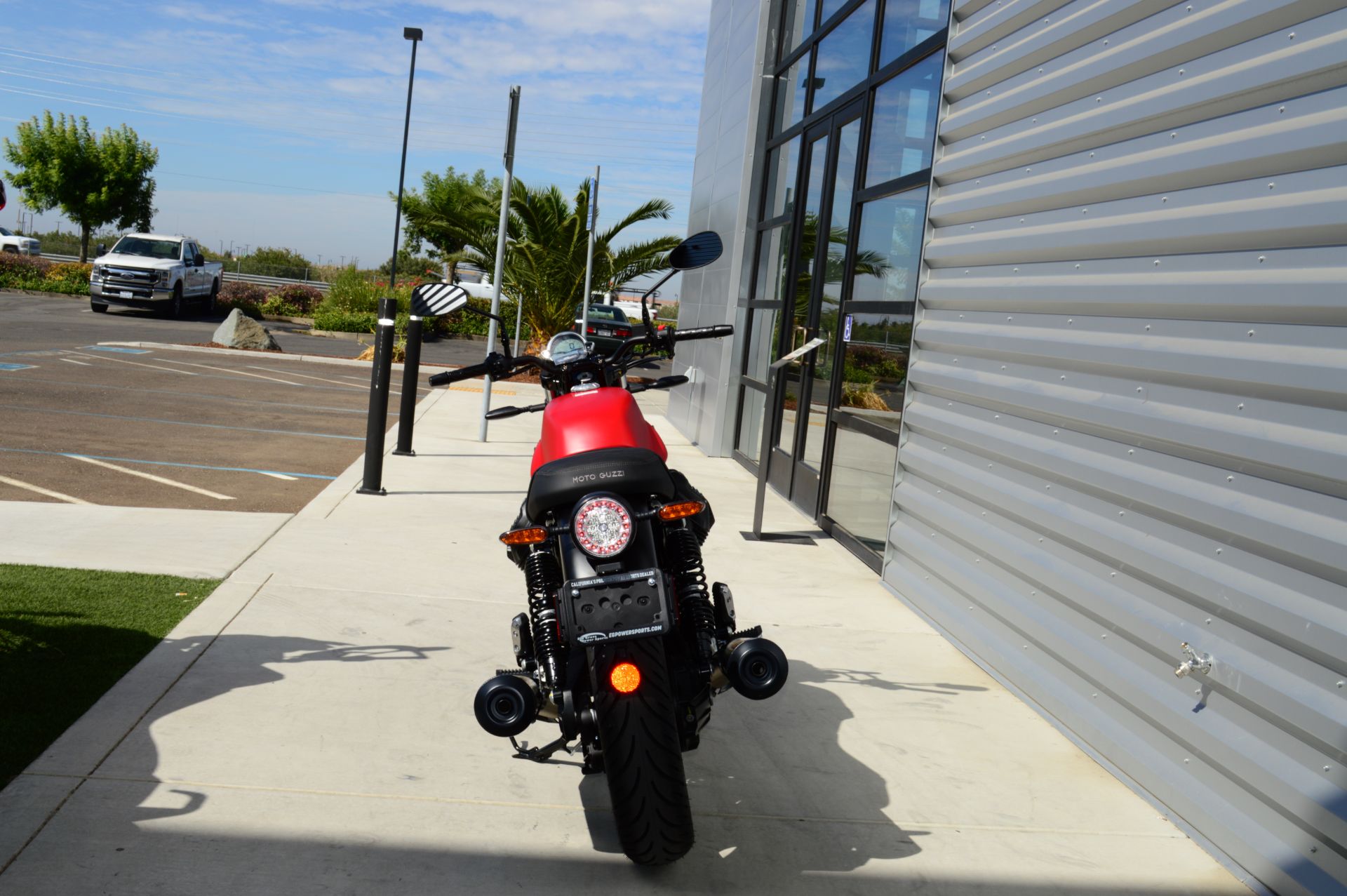 2024 Moto Guzzi V7 Stone in Elk Grove, California - Photo 7