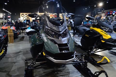 2024 Ski-Doo Grand Touring LE with Luxury Package 900 ACE Turbo R Silent Ice Track II 1.25 in Elk Grove, California - Photo 2
