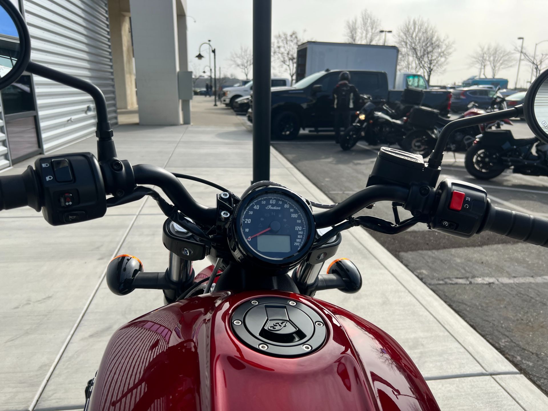 2023 Indian Motorcycle Scout® Bobber Sixty ABS in Elk Grove, California - Photo 5