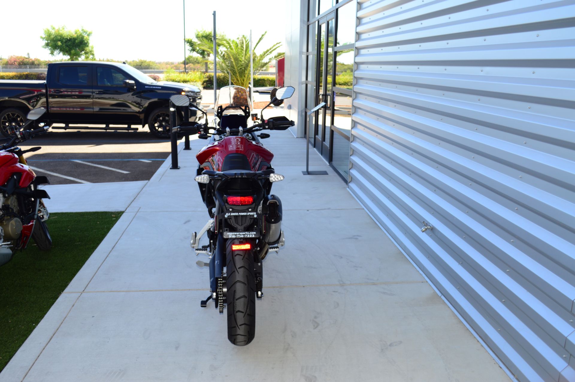 2024 Triumph Tiger 900 GT Pro in Elk Grove, California - Photo 6