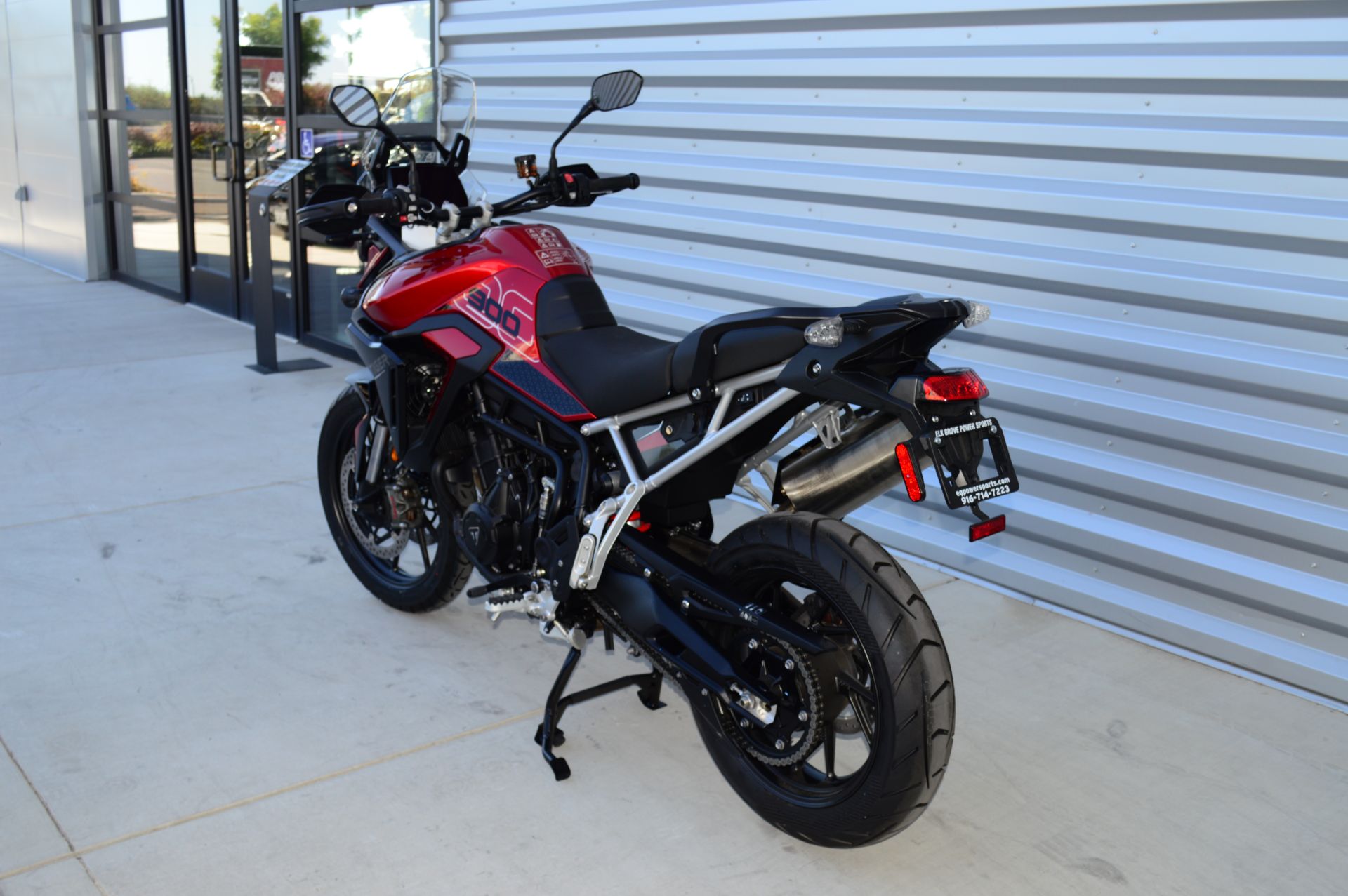 2024 Triumph Tiger 900 GT Pro in Elk Grove, California - Photo 5