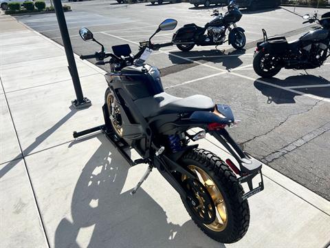 2023 Zero Motorcycles DSR ZF14.4 in Elk Grove, California - Photo 4