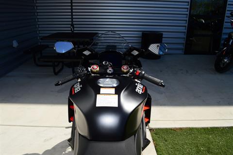 2024 Aprilia RSV4 1100 in Elk Grove, California - Photo 10