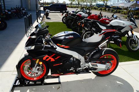 2024 Aprilia RSV4 1100 in Elk Grove, California - Photo 8