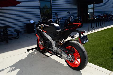 2024 Aprilia RSV4 1100 in Elk Grove, California - Photo 7