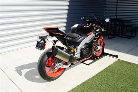 2024 Aprilia RSV4 1100 in Elk Grove, California - Photo 5