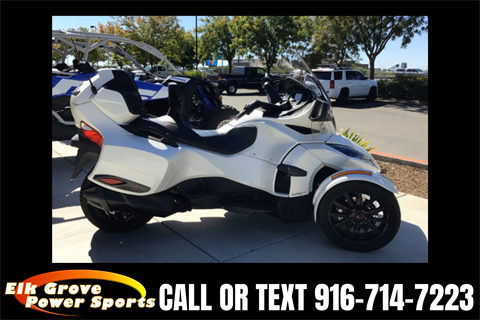 2018 Can-Am Spyder RT Limited in Elk Grove, California - Photo 1