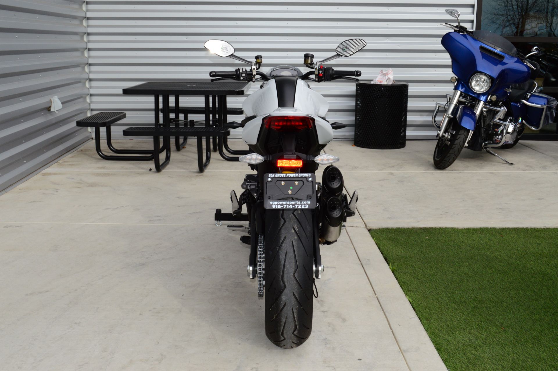 2024 Ducati Monster + in Elk Grove, California - Photo 6