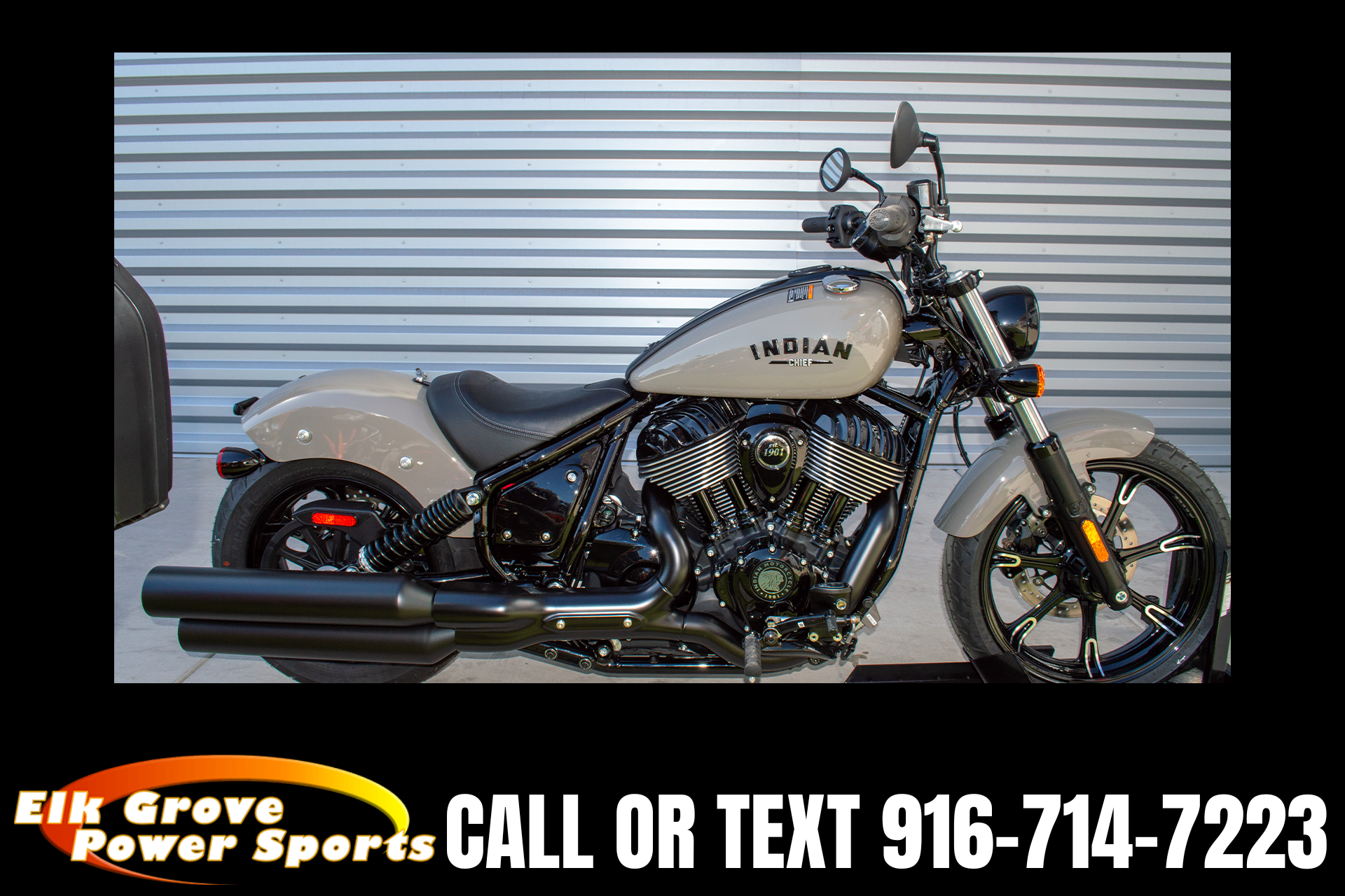 2023 Indian Motorcycle Chief Dark Horse® in Elk Grove, California - Photo 1