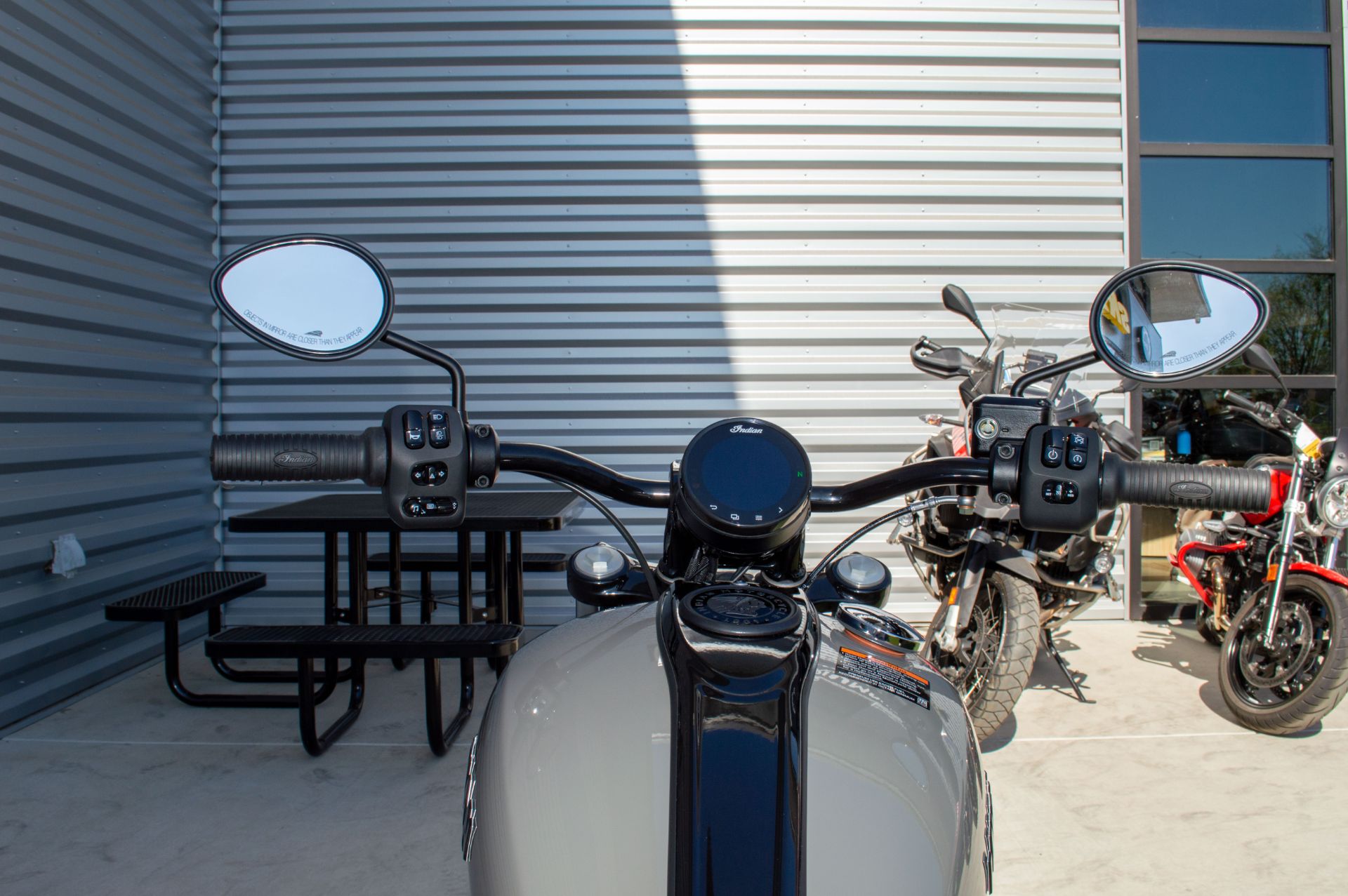 2023 Indian Motorcycle Chief Dark Horse® in Elk Grove, California - Photo 9
