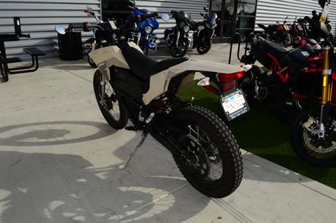 2022 Zero Motorcycles FX ZF7.2 Integrated in Elk Grove, California - Photo 7