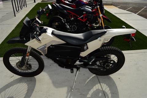 2022 Zero Motorcycles FX ZF7.2 Integrated in Elk Grove, California - Photo 8