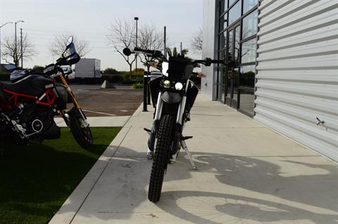 2022 Zero Motorcycles FX ZF7.2 Integrated in Elk Grove, California - Photo 2