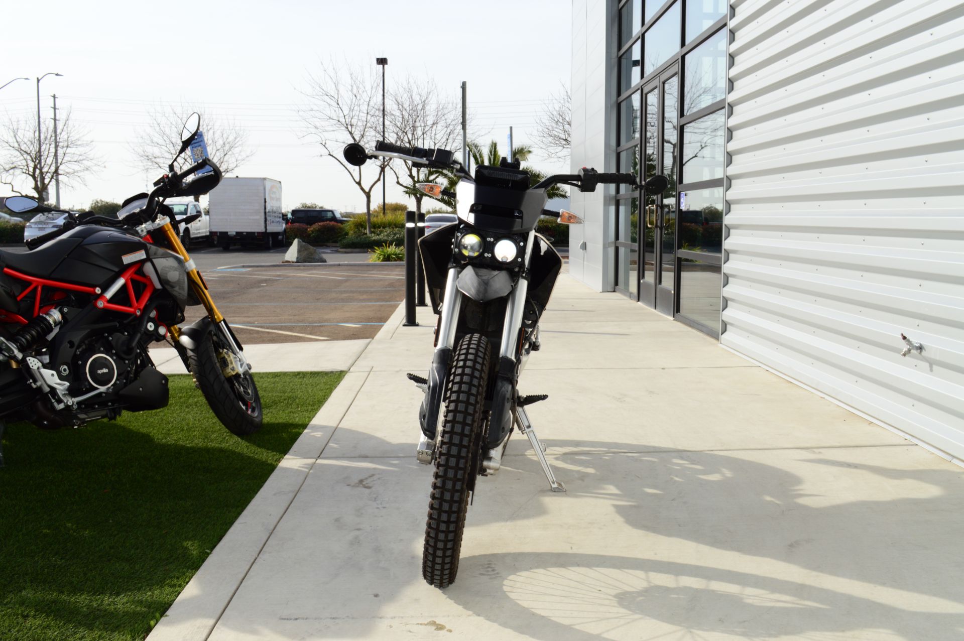 2022 Zero Motorcycles FX ZF7.2 Integrated in Elk Grove, California - Photo 10