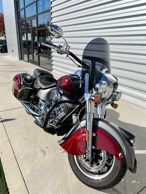 2018 Indian Motorcycle Springfield® ABS in Elk Grove, California - Photo 2