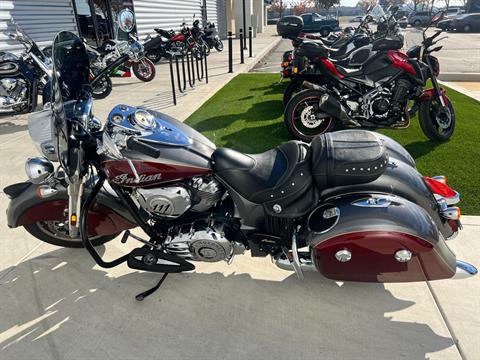 2018 Indian Motorcycle Springfield® ABS in Elk Grove, California - Photo 3
