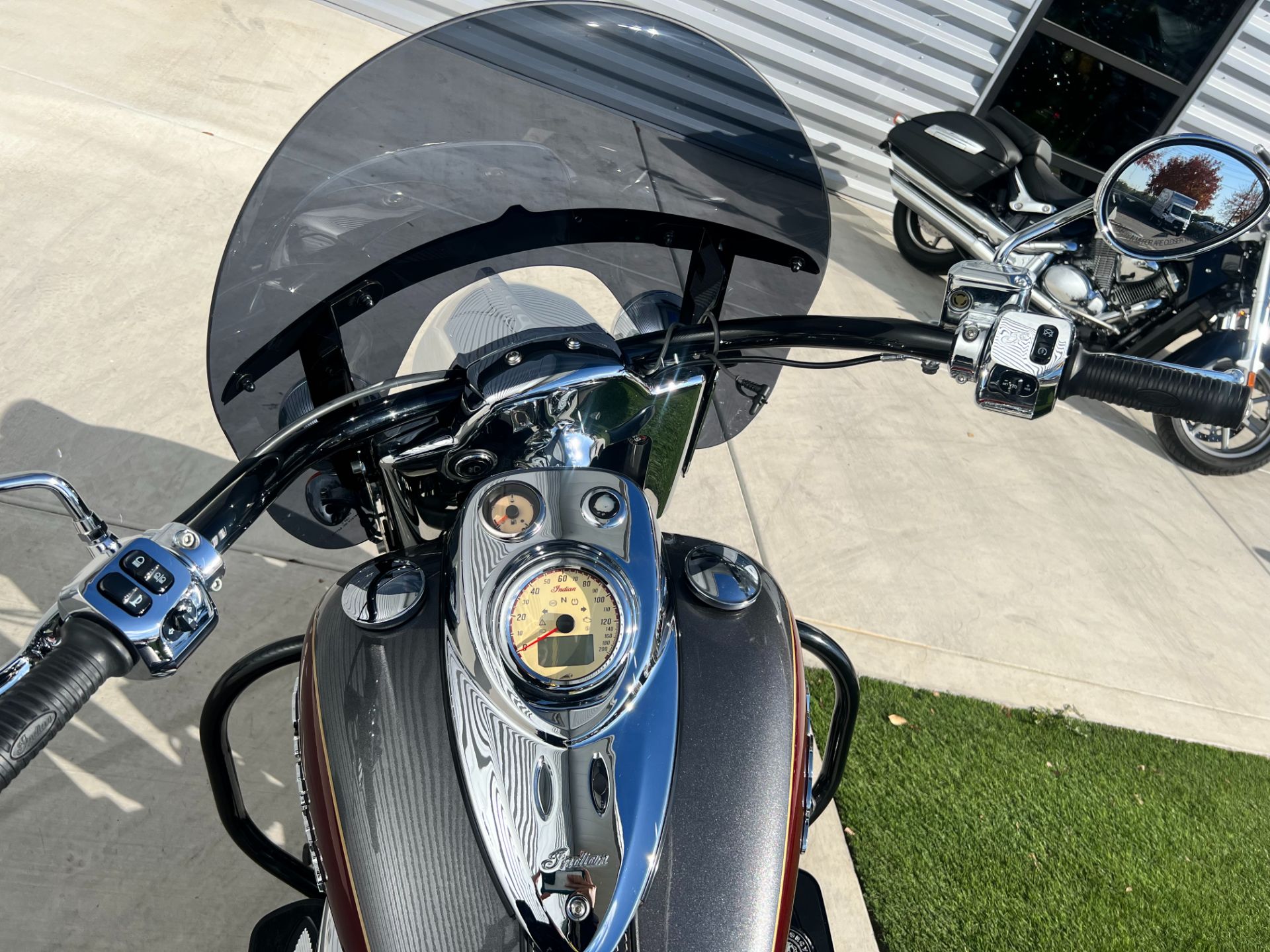 2018 Indian Motorcycle Springfield® ABS in Elk Grove, California - Photo 5