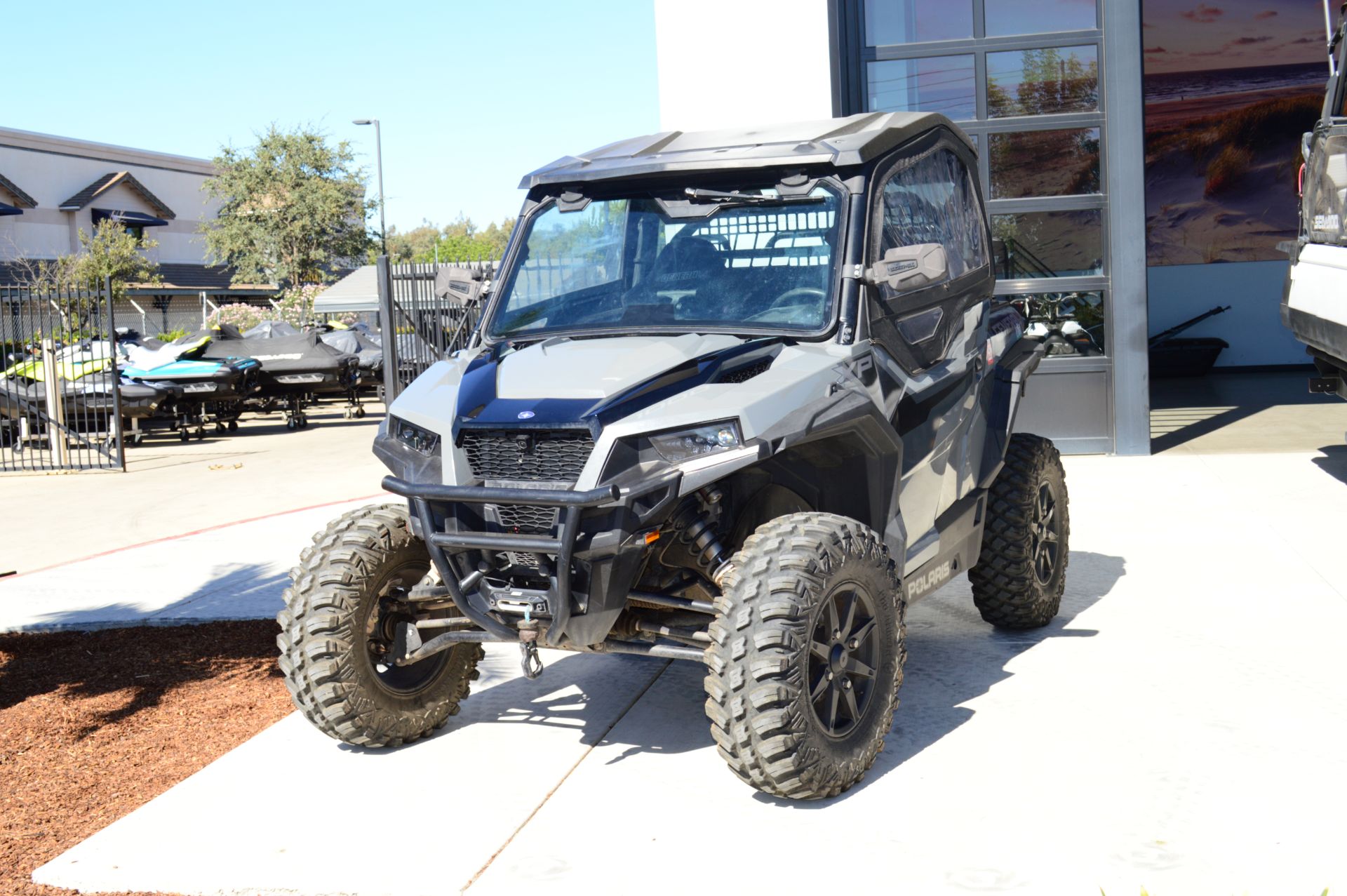 2023 Polaris General XP 1000 Ultimate in Elk Grove, California - Photo 9