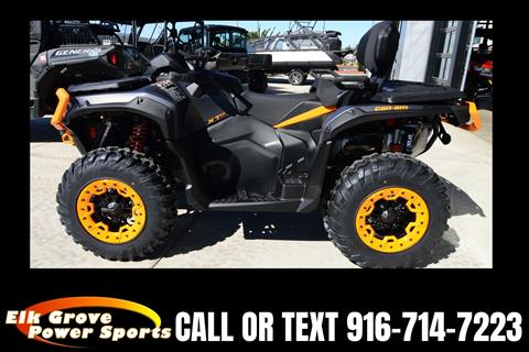 2025 Can-Am Outlander MAX XT-P 1000R in Elk Grove, California