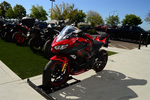 2019 Kawasaki Ninja 400 ABS in Elk Grove, California - Photo 3