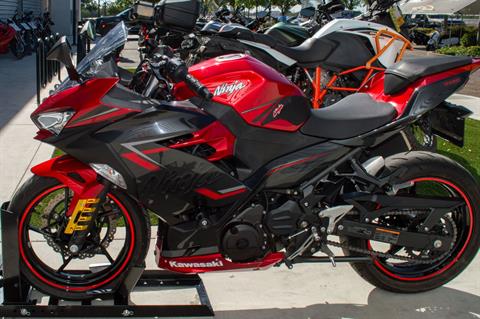 2019 Kawasaki Ninja 400 ABS in Elk Grove, California - Photo 4