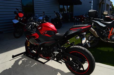 2019 Kawasaki Ninja 400 ABS in Elk Grove, California - Photo 5