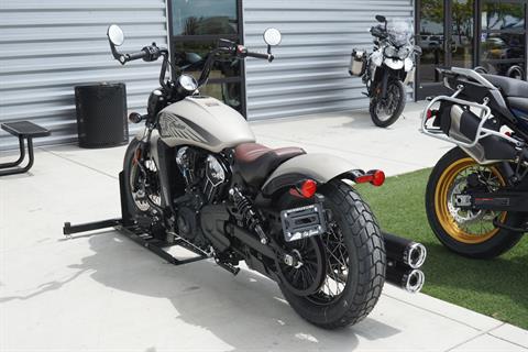 2024 Indian Motorcycle Scout® Bobber Twenty ABS in Elk Grove, California - Photo 7
