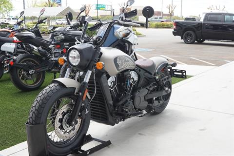 2024 Indian Motorcycle Scout® Bobber Twenty ABS in Elk Grove, California - Photo 8