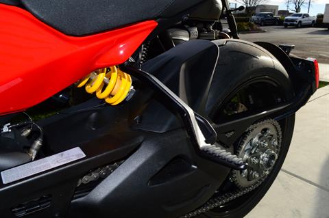 2024 Ducati Diavel V4 in Elk Grove, California - Photo 15