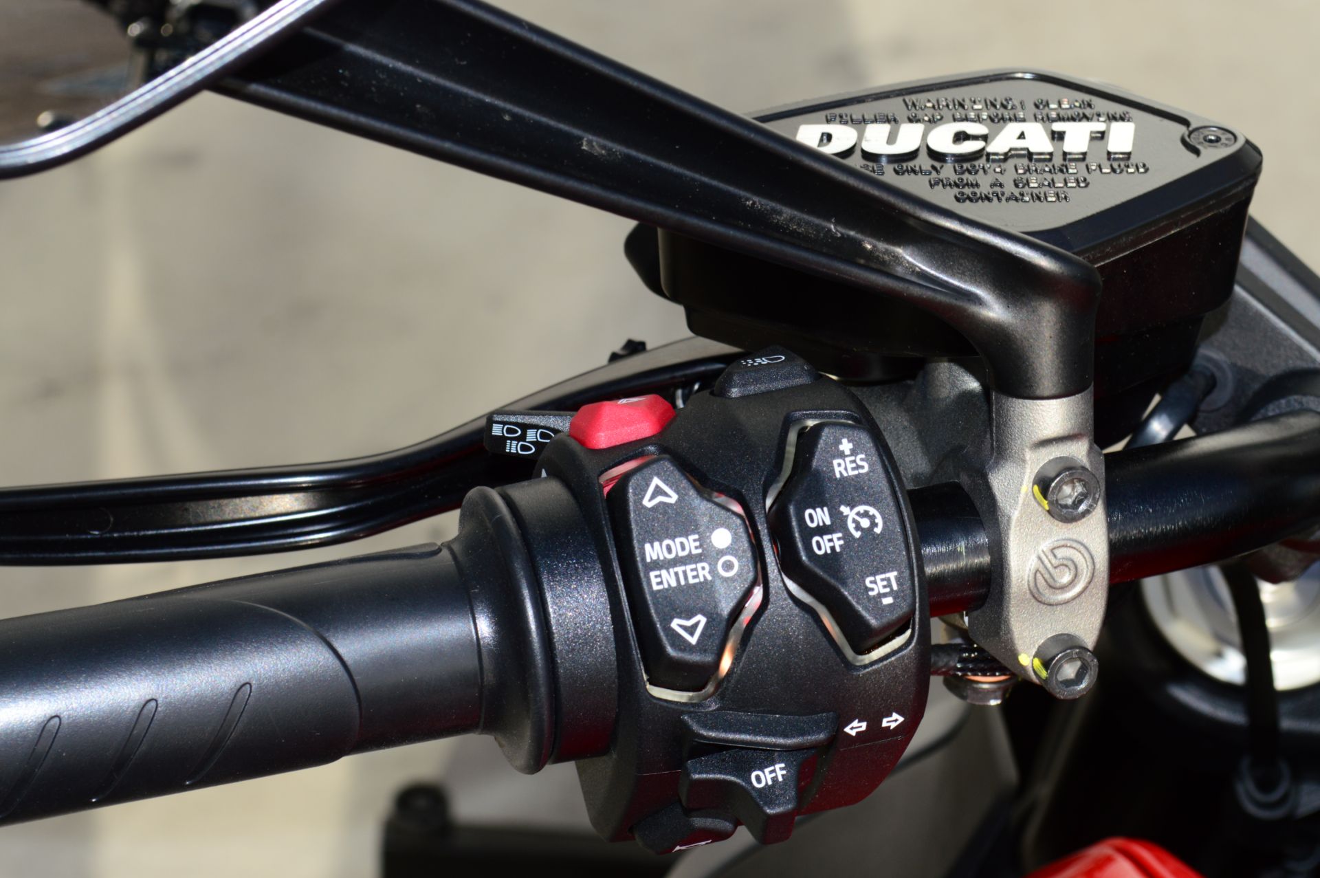 2024 Ducati Diavel V4 in Elk Grove, California - Photo 11