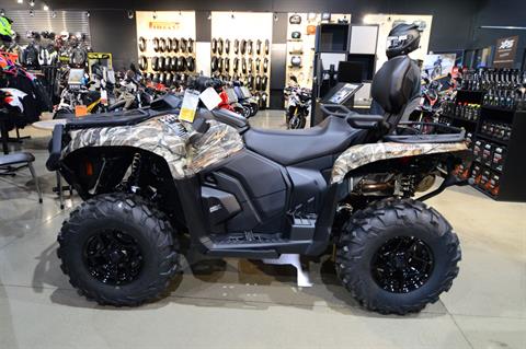 2025 Can-Am Outlander MAX PRO Hunting Edition in Elk Grove, California - Photo 6