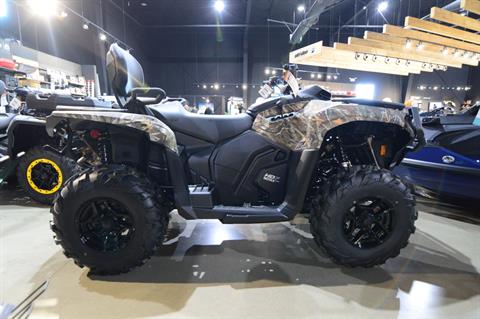 2025 Can-Am Outlander MAX PRO Hunting Edition in Elk Grove, California - Photo 3