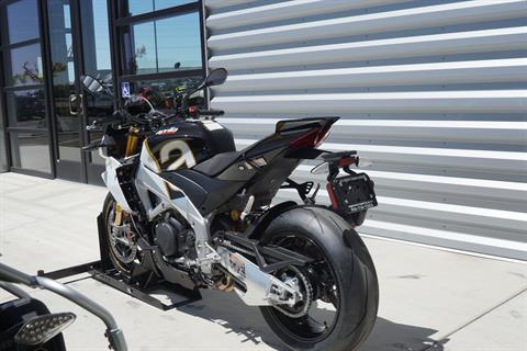 2024 Aprilia Tuono V4 Factory 1100 in Elk Grove, California - Photo 6