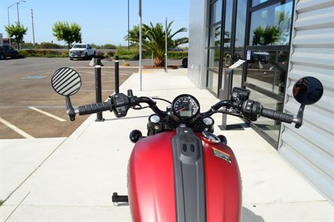 2025 Indian Motorcycle Scout® Bobber Limited in Elk Grove, California - Photo 9