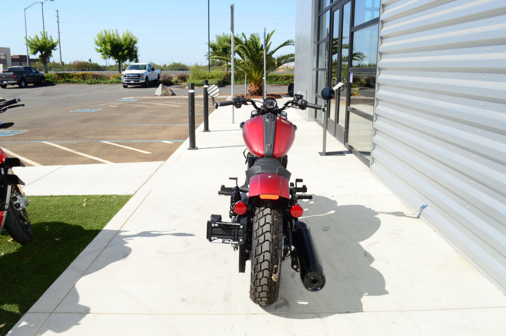 2025 Indian Motorcycle Scout® Bobber Limited in Elk Grove, California - Photo 5