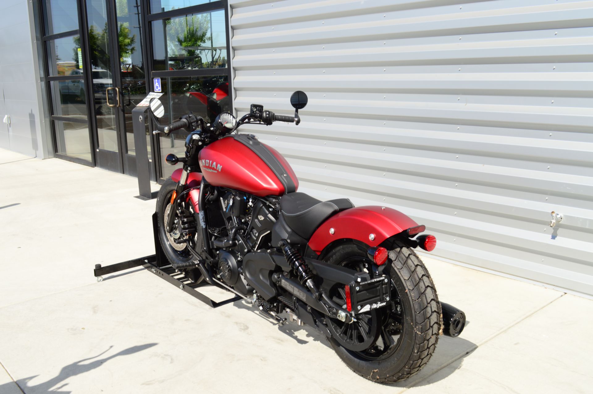 2025 Indian Motorcycle Scout® Bobber Limited in Elk Grove, California - Photo 6