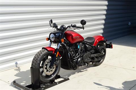 2025 Indian Motorcycle Scout® Bobber Limited in Elk Grove, California - Photo 8