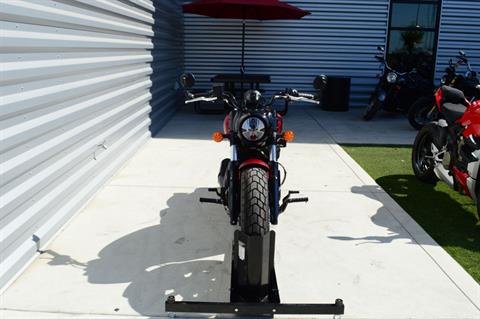 2025 Indian Motorcycle Scout® Bobber Limited in Elk Grove, California - Photo 2