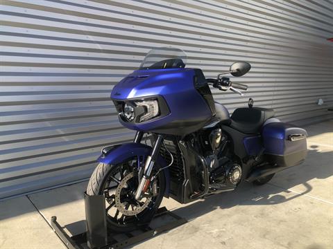 2024 Indian Motorcycle Challenger® Dark Horse® in Elk Grove, California - Photo 4